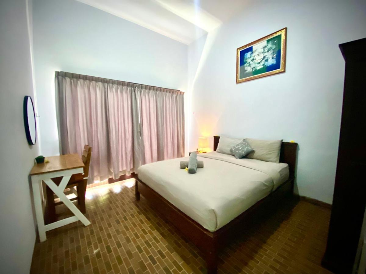 Kubu Pande Canggu Екстериор снимка