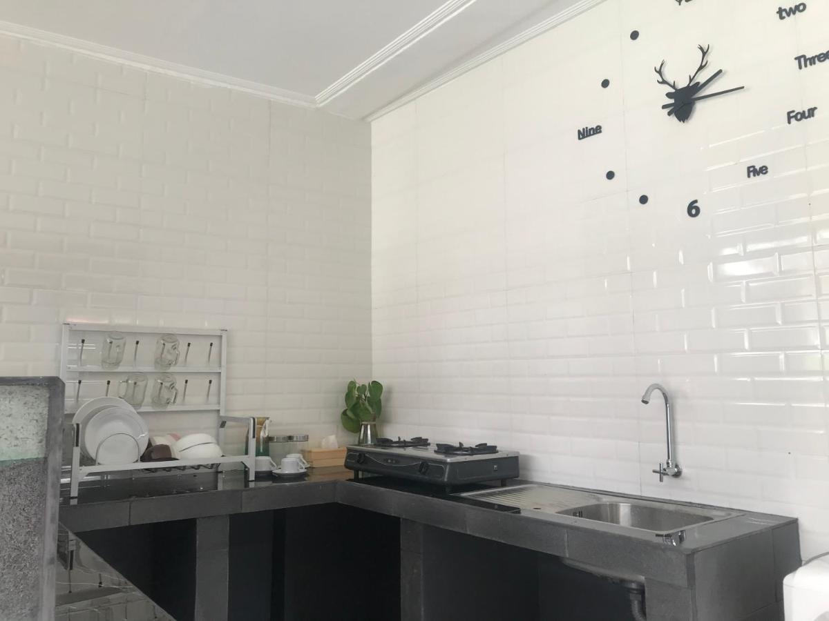 Kubu Pande Canggu Екстериор снимка