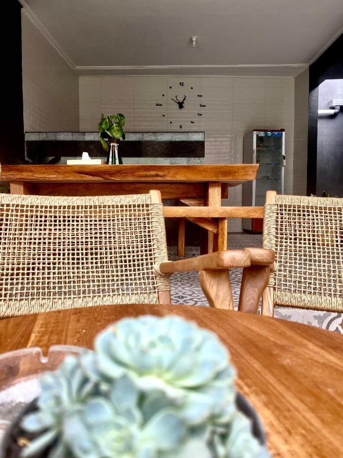 Kubu Pande Canggu Екстериор снимка