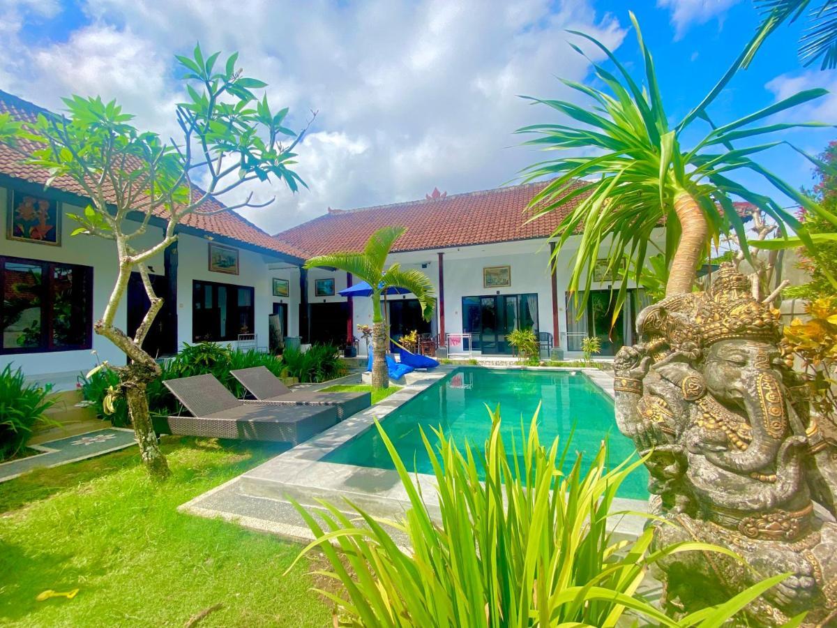 Kubu Pande Canggu Екстериор снимка
