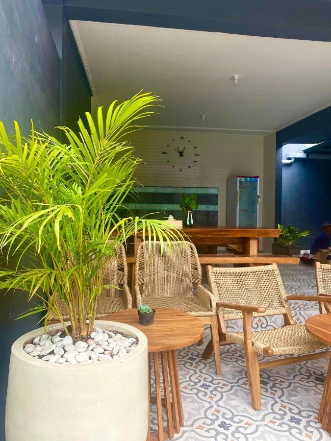 Kubu Pande Canggu Екстериор снимка