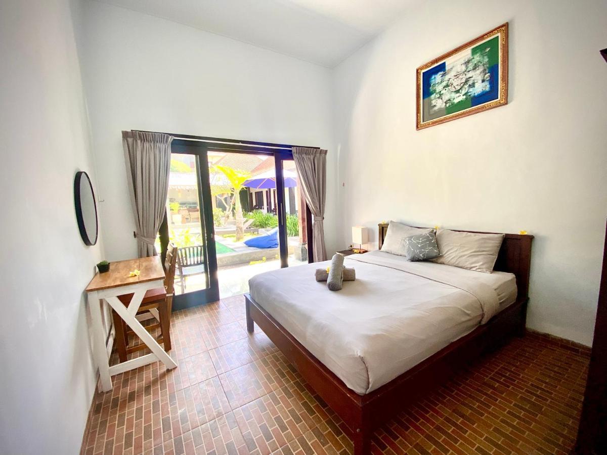 Kubu Pande Canggu Екстериор снимка