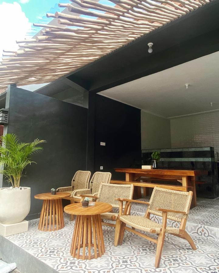 Kubu Pande Canggu Екстериор снимка
