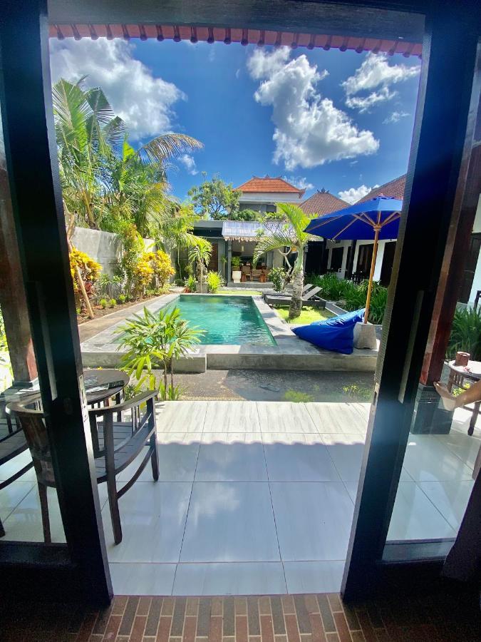 Kubu Pande Canggu Екстериор снимка