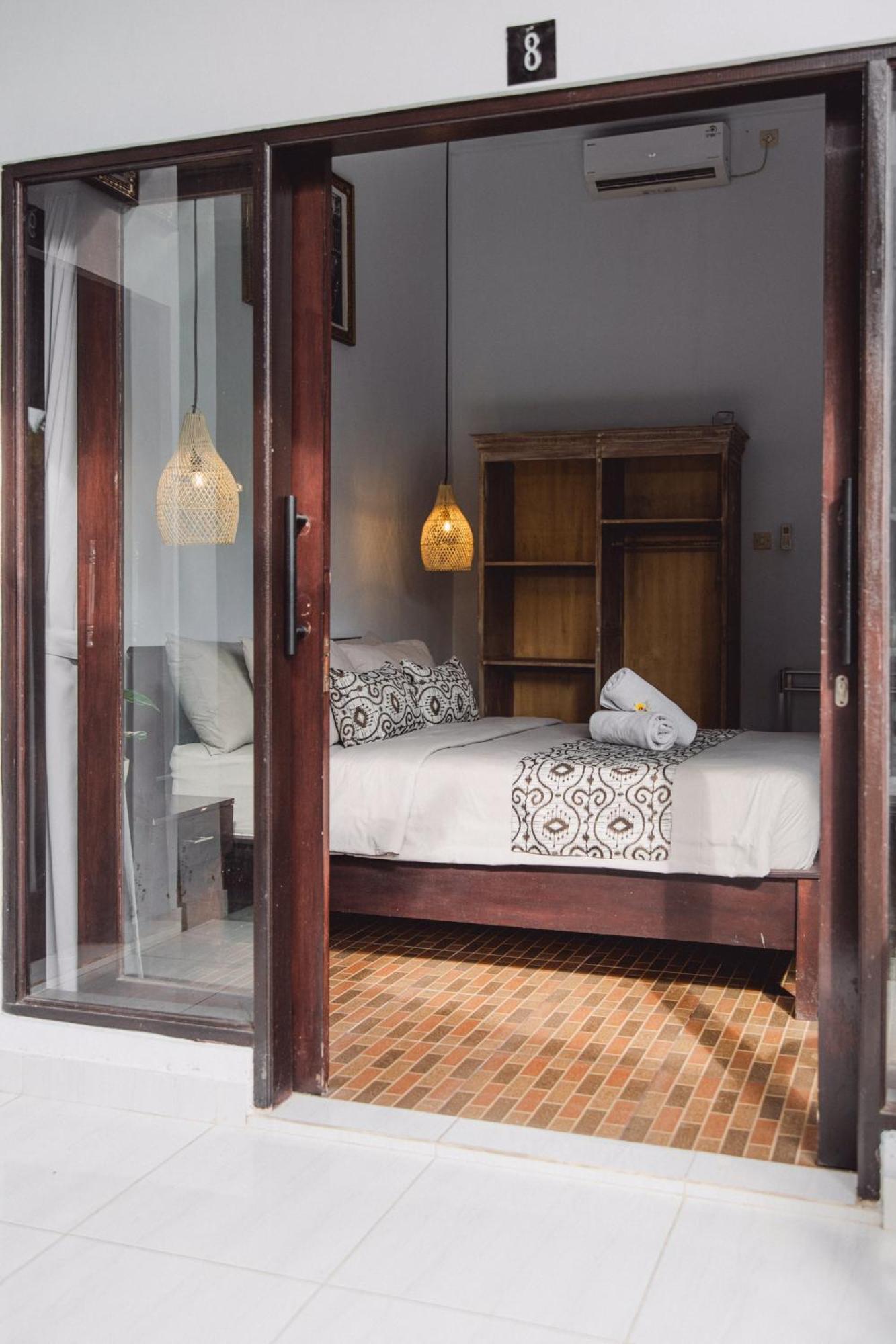 Kubu Pande Canggu Екстериор снимка