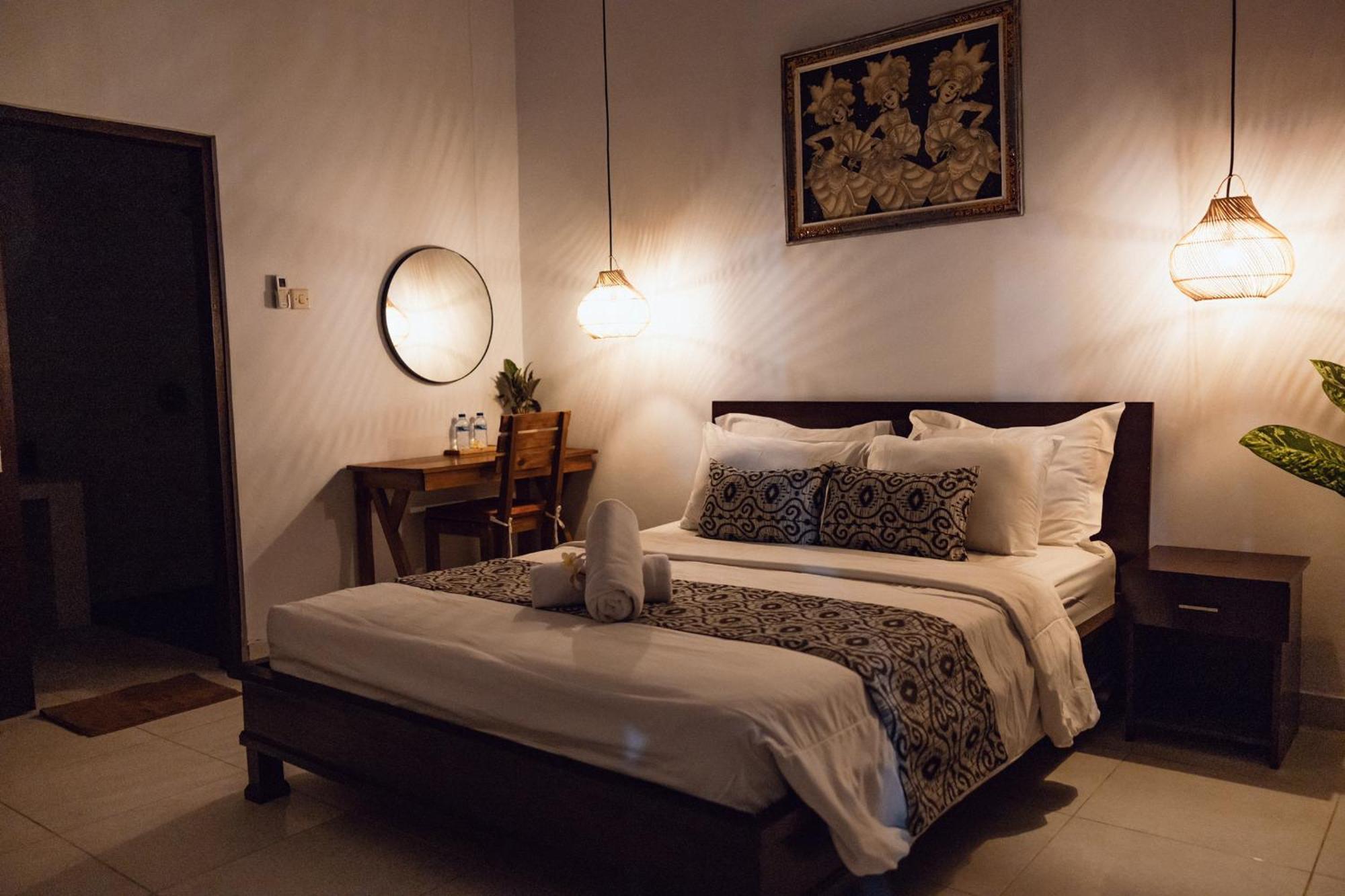 Kubu Pande Canggu Екстериор снимка