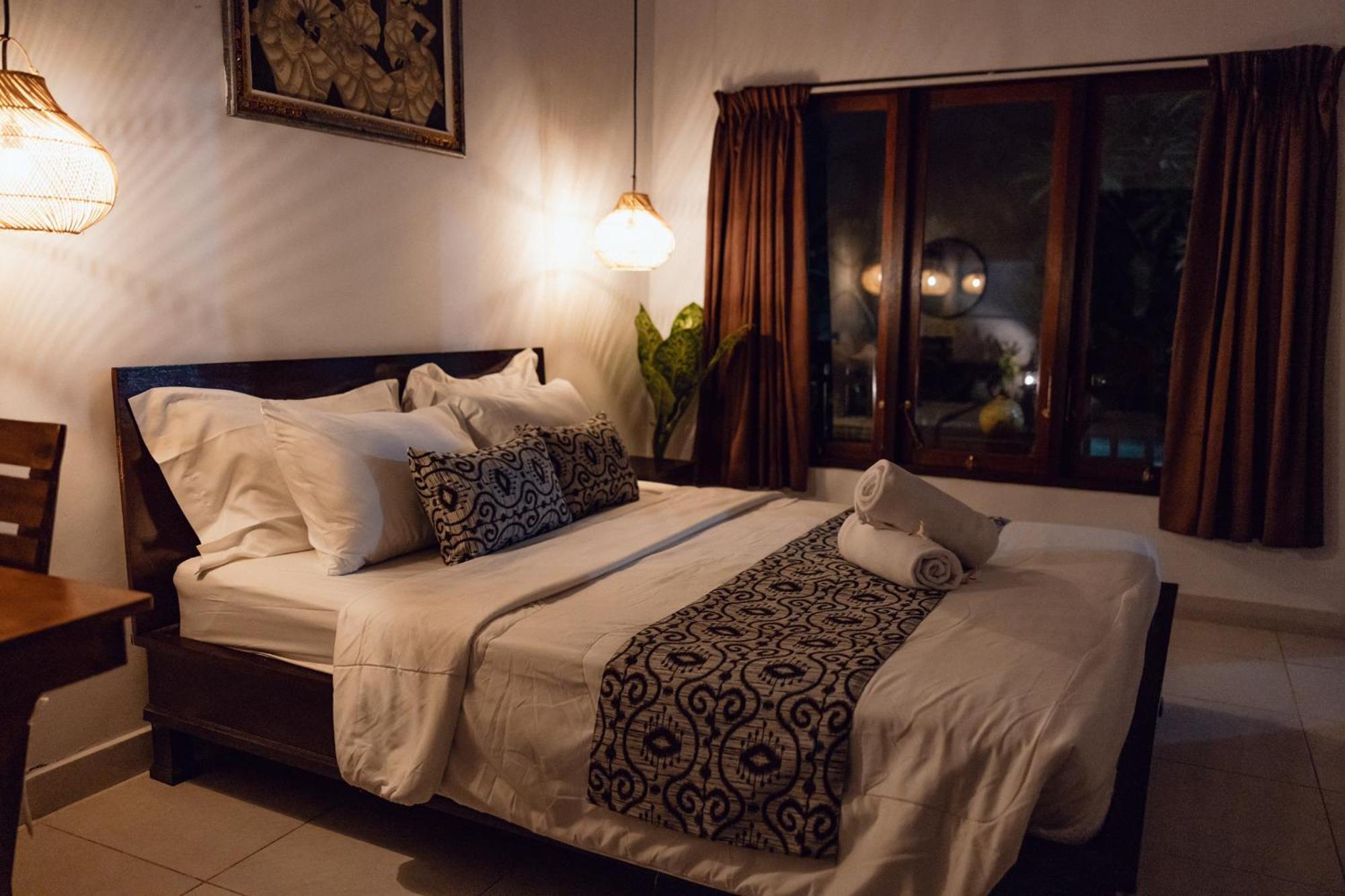 Kubu Pande Canggu Екстериор снимка