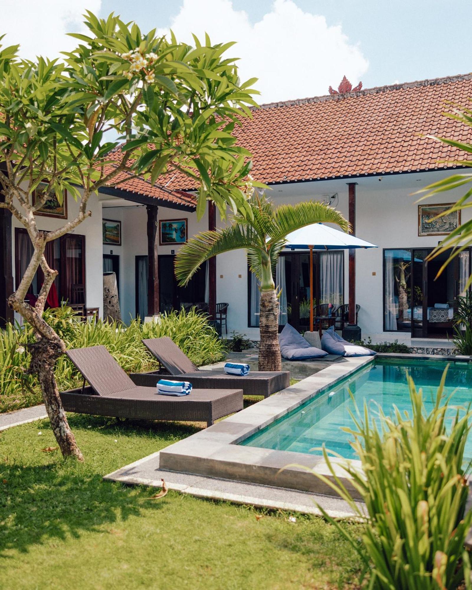 Kubu Pande Canggu Екстериор снимка