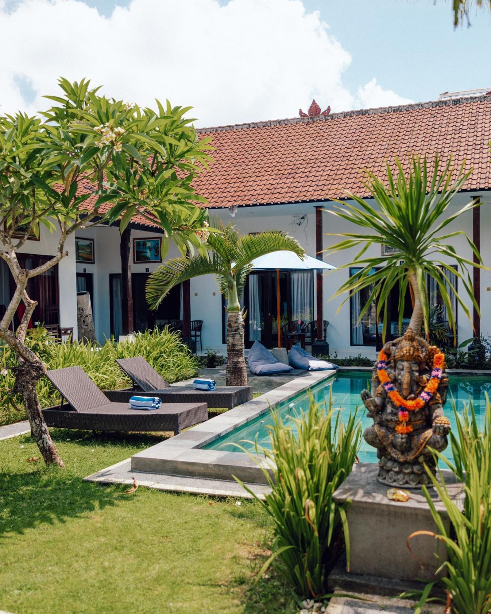 Kubu Pande Canggu Екстериор снимка