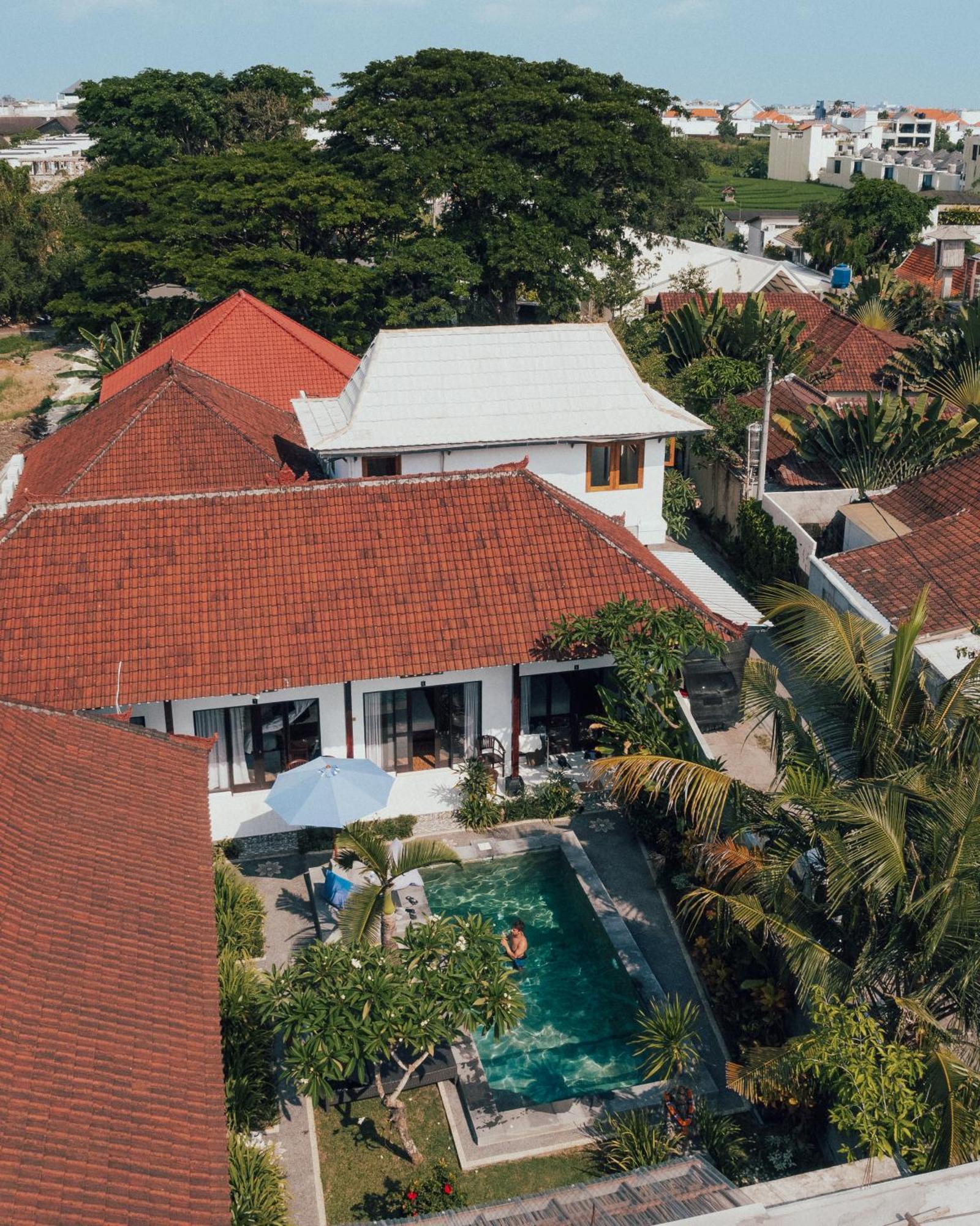 Kubu Pande Canggu Екстериор снимка