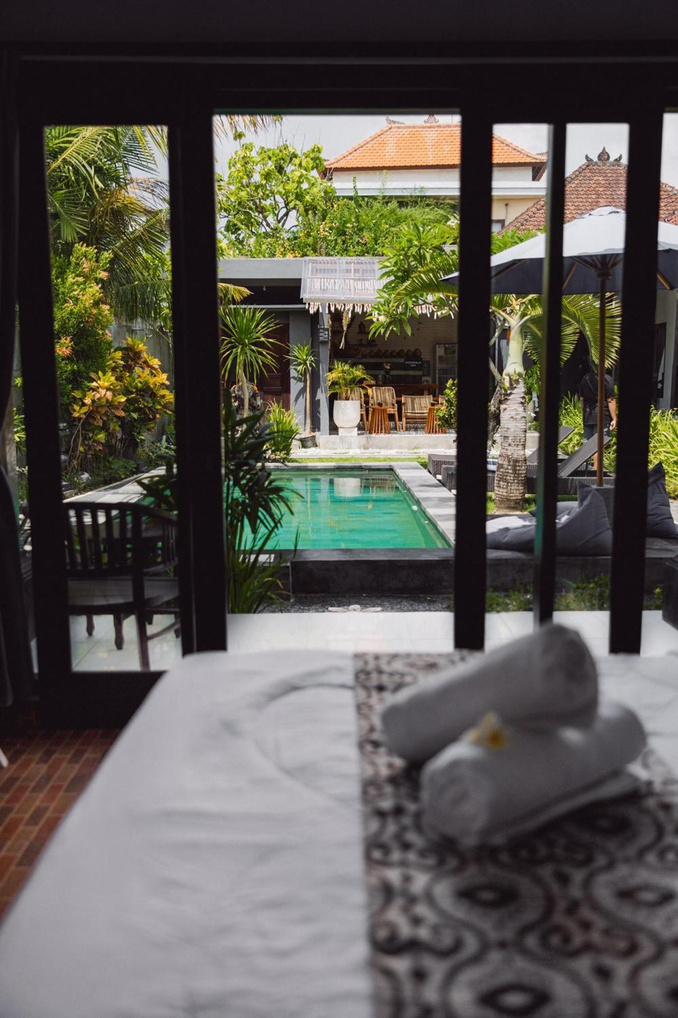 Kubu Pande Canggu Екстериор снимка